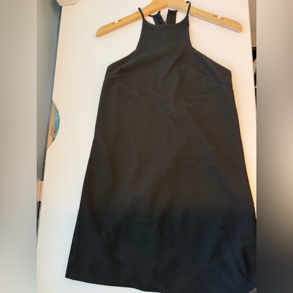NWT Little Black Dress sleeveless Urban Outfitters size S